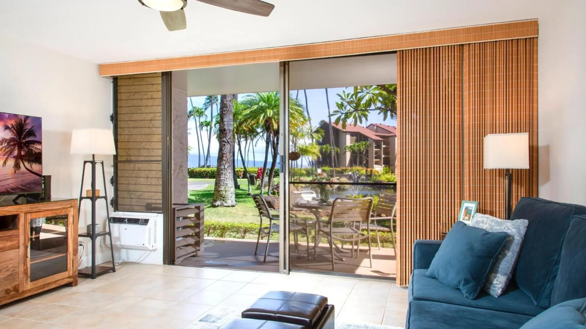 Kbm Resorts Free Car Papakea Pkd-104 Condo W Beach Access كانابالي شقة