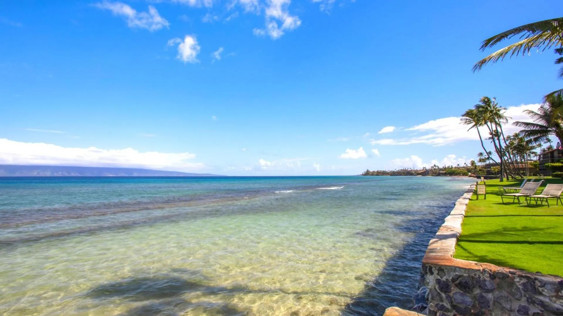 Kbm Resorts Free Car Papakea Pkd-104 Condo W Beach Access كانابالي